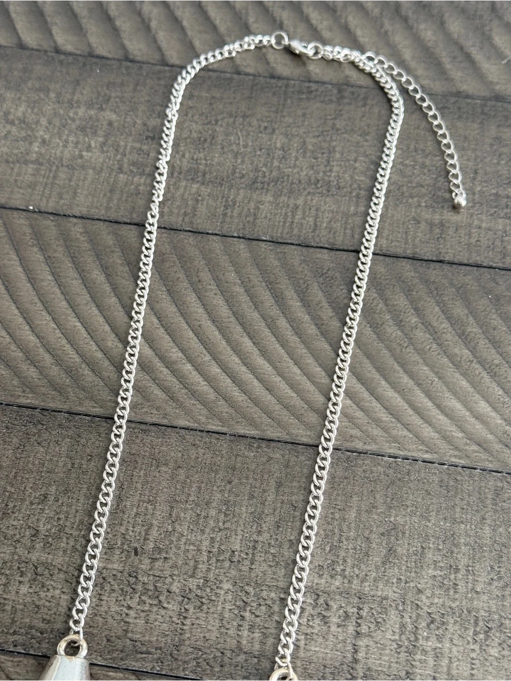 N/A elegant silver
